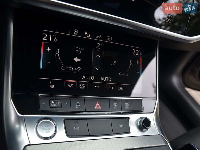 Седан Audi A6 2020 в Дрогобыче фото 46 Седан Audi A6 2020 в Дрогобыче
