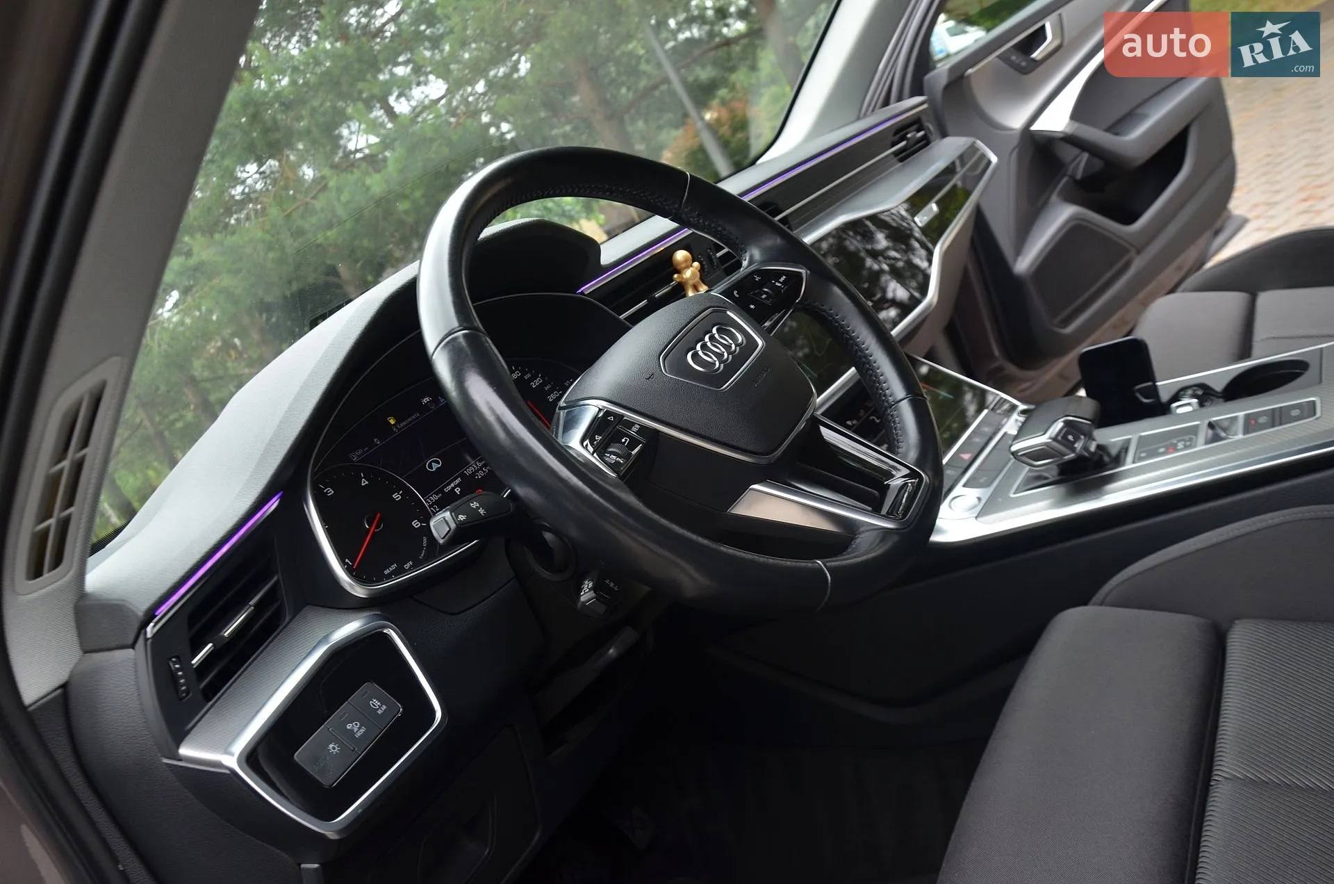 2020 Audi A6 - мініатюра 49