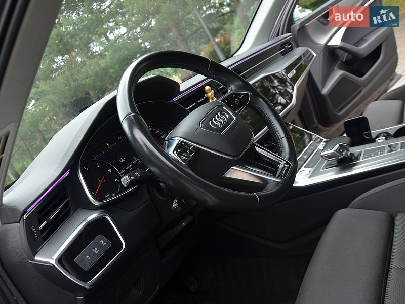 Седан Audi A6 2020 в Дрогобичі фото 49 Седан Audi A6 2020 в Дрогобичі