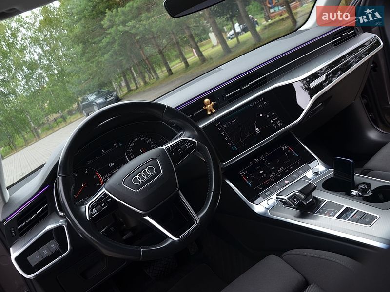 Седан Audi A6 2020 в Дрогобыче фото 53 Седан Audi A6 2020 в Дрогобыче