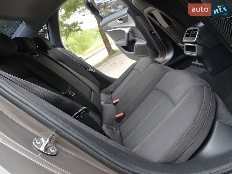 Седан Audi A6 2020 в Дрогобичі фото 56 Седан Audi A6 2020 в Дрогобичі