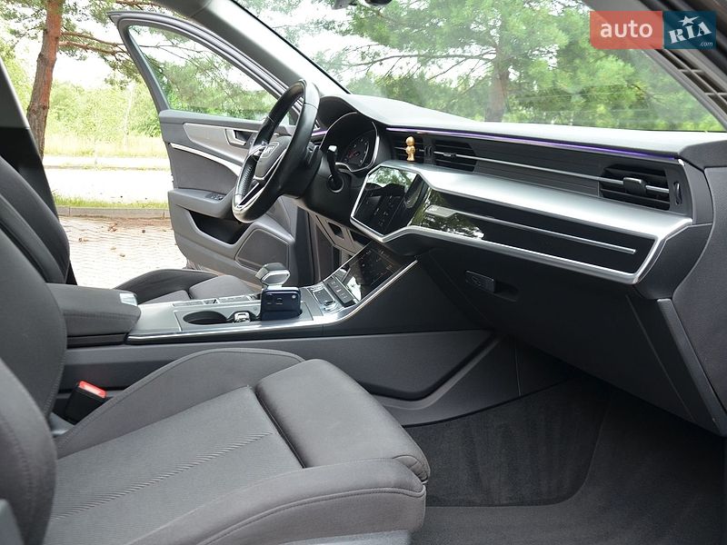 Седан Audi A6 2020 в Дрогобыче фото 59 Седан Audi A6 2020 в Дрогобыче