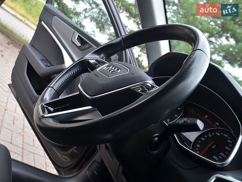 Седан Audi A6 2020 в Дрогобыче фото 62 Седан Audi A6 2020 в Дрогобыче