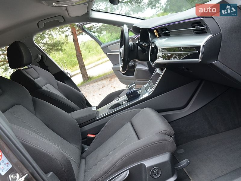 Седан Audi A6 2020 в Дрогобыче фото 64 Седан Audi A6 2020 в Дрогобыче