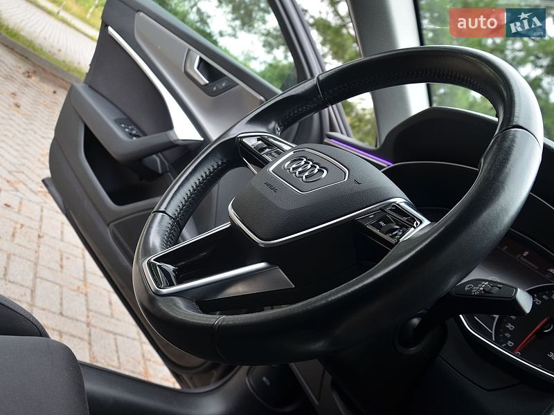 Седан Audi A6 2020 в Дрогобыче фото 68 Седан Audi A6 2020 в Дрогобыче