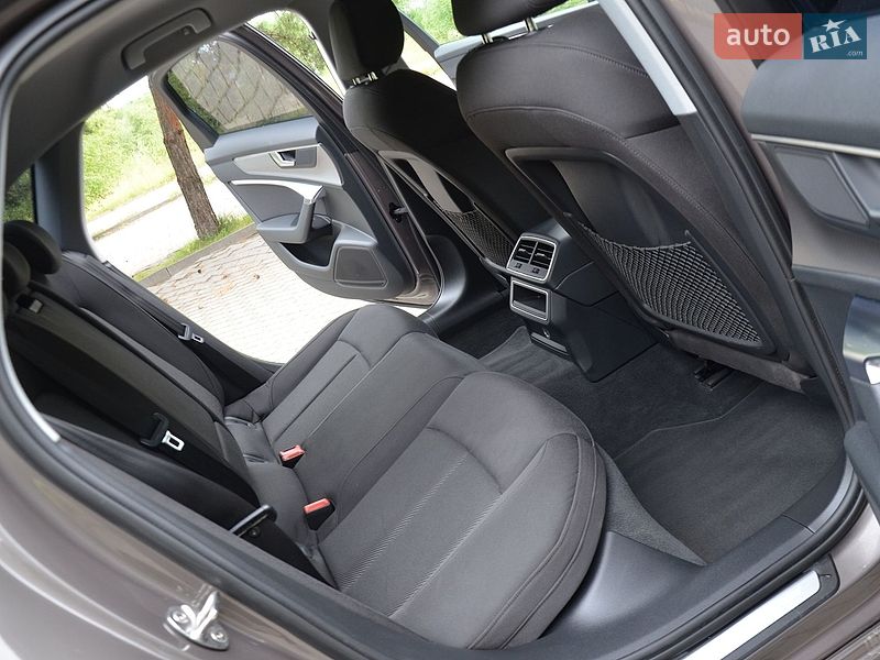 Седан Audi A6 2020 в Дрогобыче фото 69 Седан Audi A6 2020 в Дрогобыче