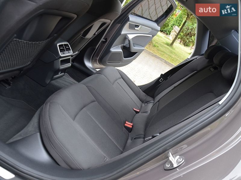 Седан Audi A6 2020 в Дрогобыче фото 70 Седан Audi A6 2020 в Дрогобыче