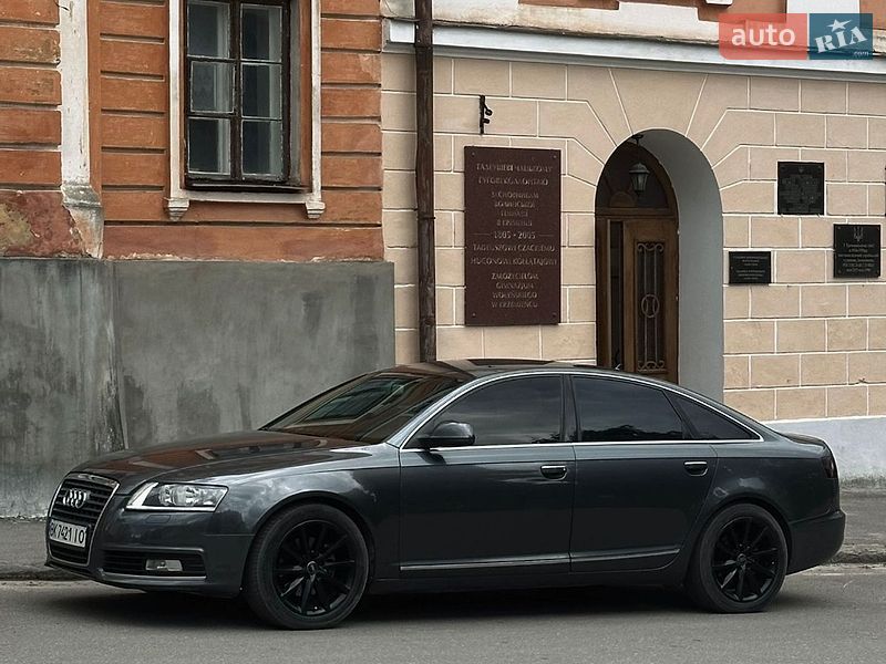 Седан Audi A6 2010 в Кременці фото Седан Audi A6 2010 в Кременці