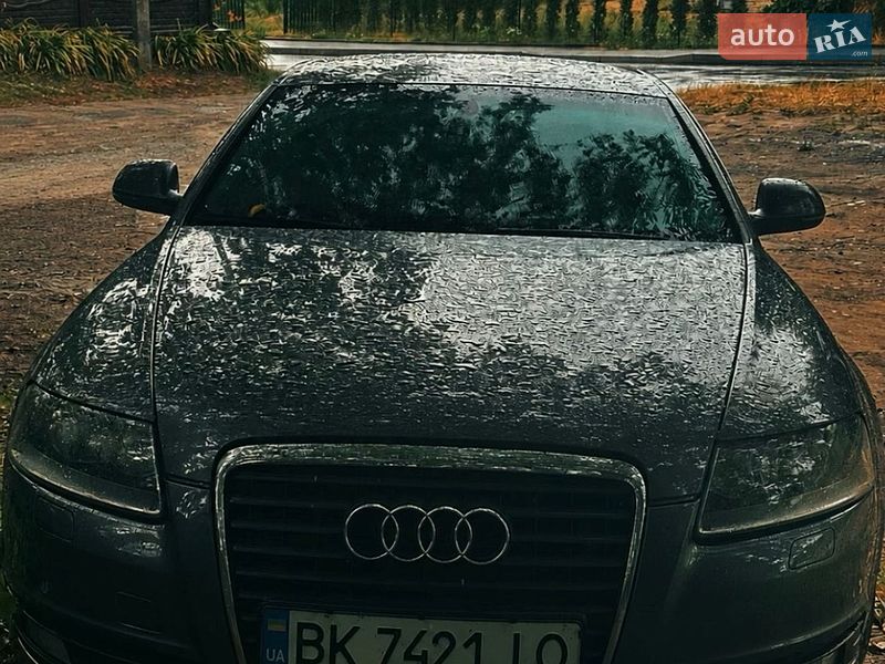 Седан Audi A6 2010 в Кременці фото 2 Седан Audi A6 2010 в Кременці
