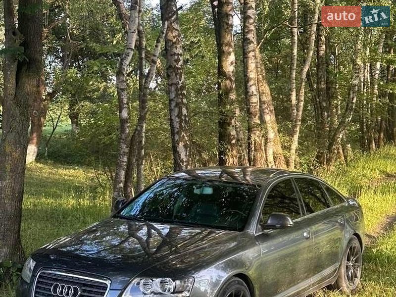 Седан Audi A6 2010 в Кременці фото 3 Седан Audi A6 2010 в Кременці
