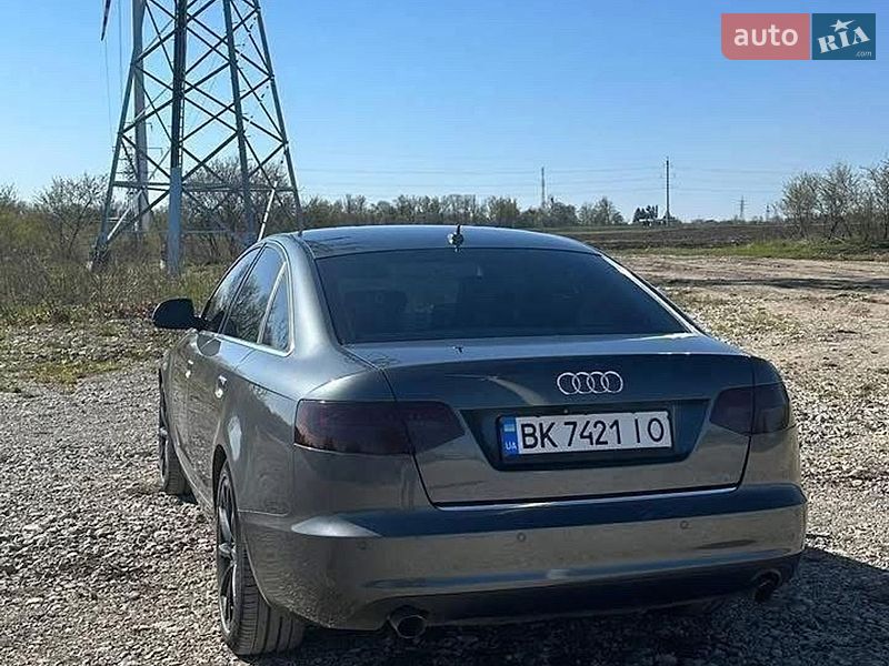 Седан Audi A6 2010 в Кременці фото 4 Седан Audi A6 2010 в Кременці