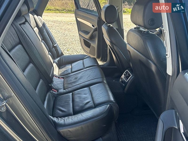 Седан Audi A6 2010 в Кременці фото 6 Седан Audi A6 2010 в Кременці