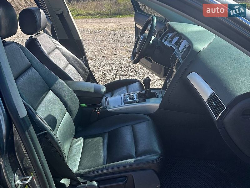 Седан Audi A6 2010 в Кременці фото 7 Седан Audi A6 2010 в Кременці