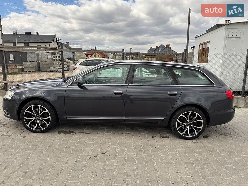 Audi A6 2010
