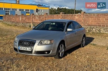 Седан Audi A6 2008 в Сарнах