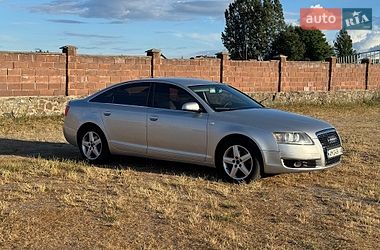 Седан Audi A6 2008 в Сарнах фото 5 Седан Audi A6 2008 в Сарнах