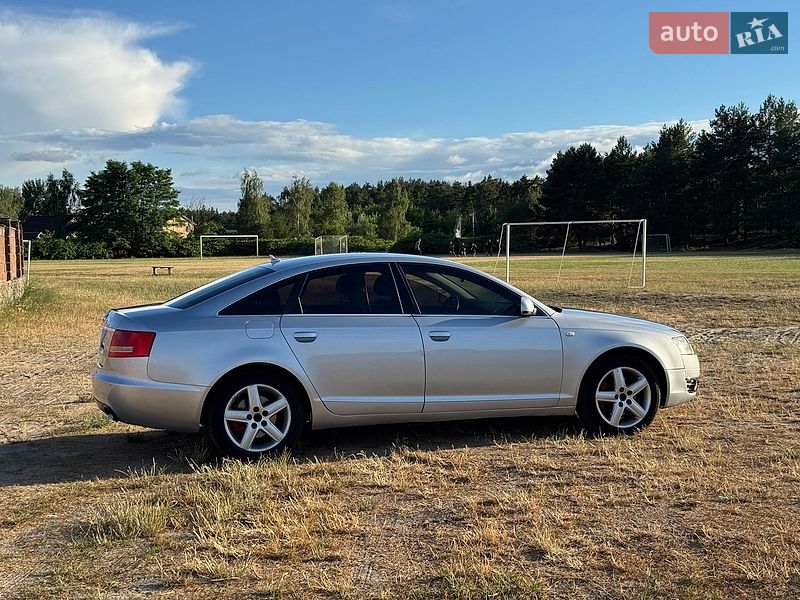 Седан Audi A6 2008 в Сарнах фото 8 Седан Audi A6 2008 в Сарнах