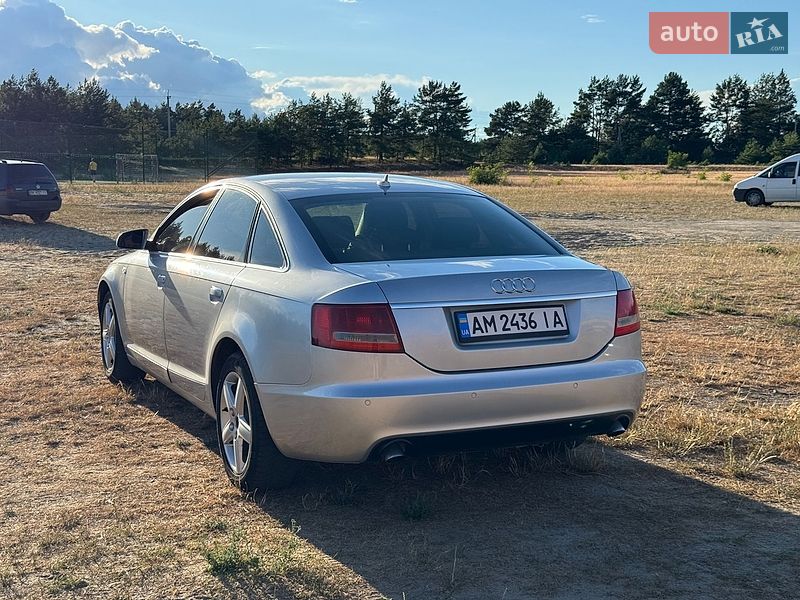Седан Audi A6 2008 в Сарнах фото 11 Седан Audi A6 2008 в Сарнах