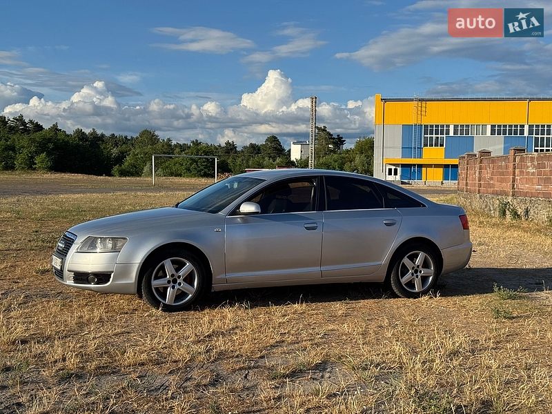Седан Audi A6 2008 в Сарнах фото 15 Седан Audi A6 2008 в Сарнах