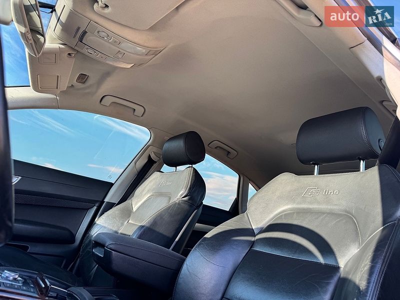 Седан Audi A6 2008 в Сарнах фото 22 Седан Audi A6 2008 в Сарнах