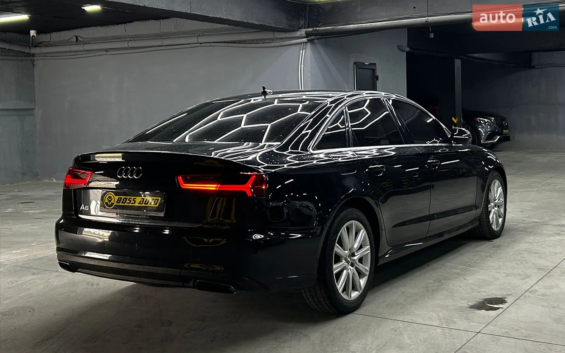 2016 Audi A6 - мініатюра 9