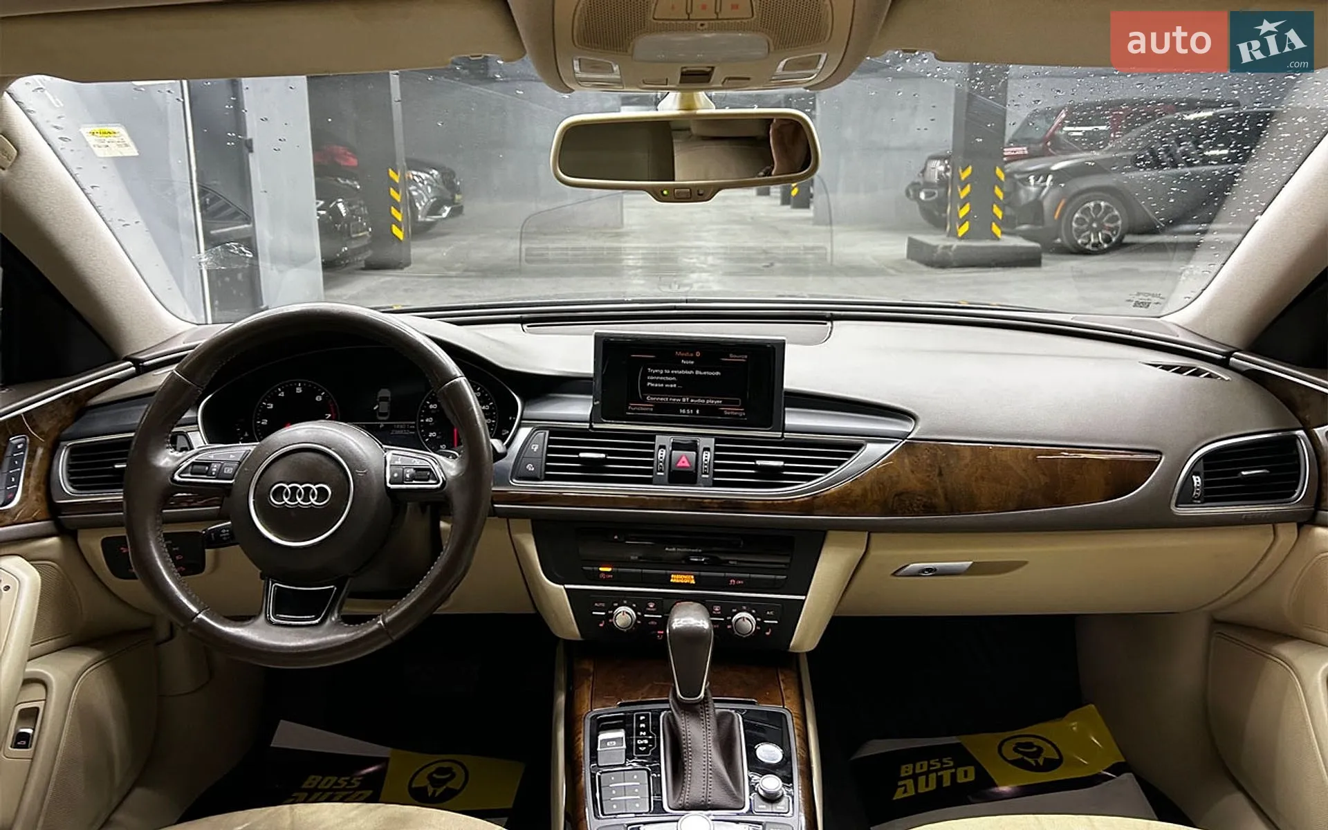 2016 Audi A6 - мініатюра 17
