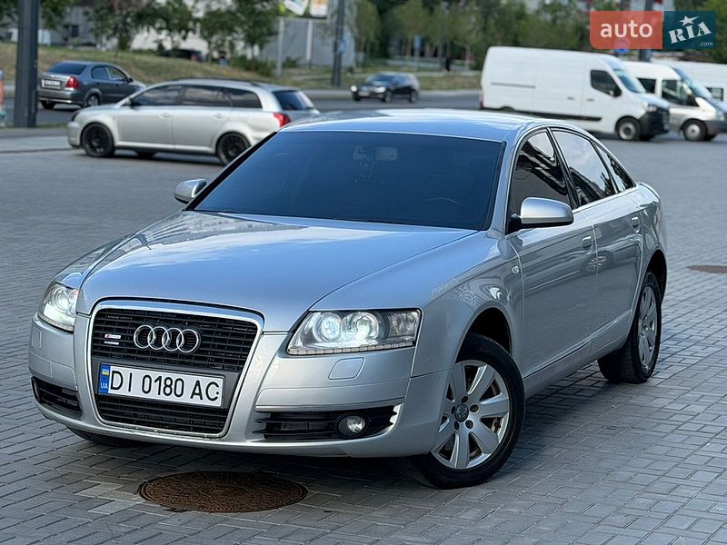 Седан Audi A6 2004 в Днепре Седан Audi A6 2004 в Днепре