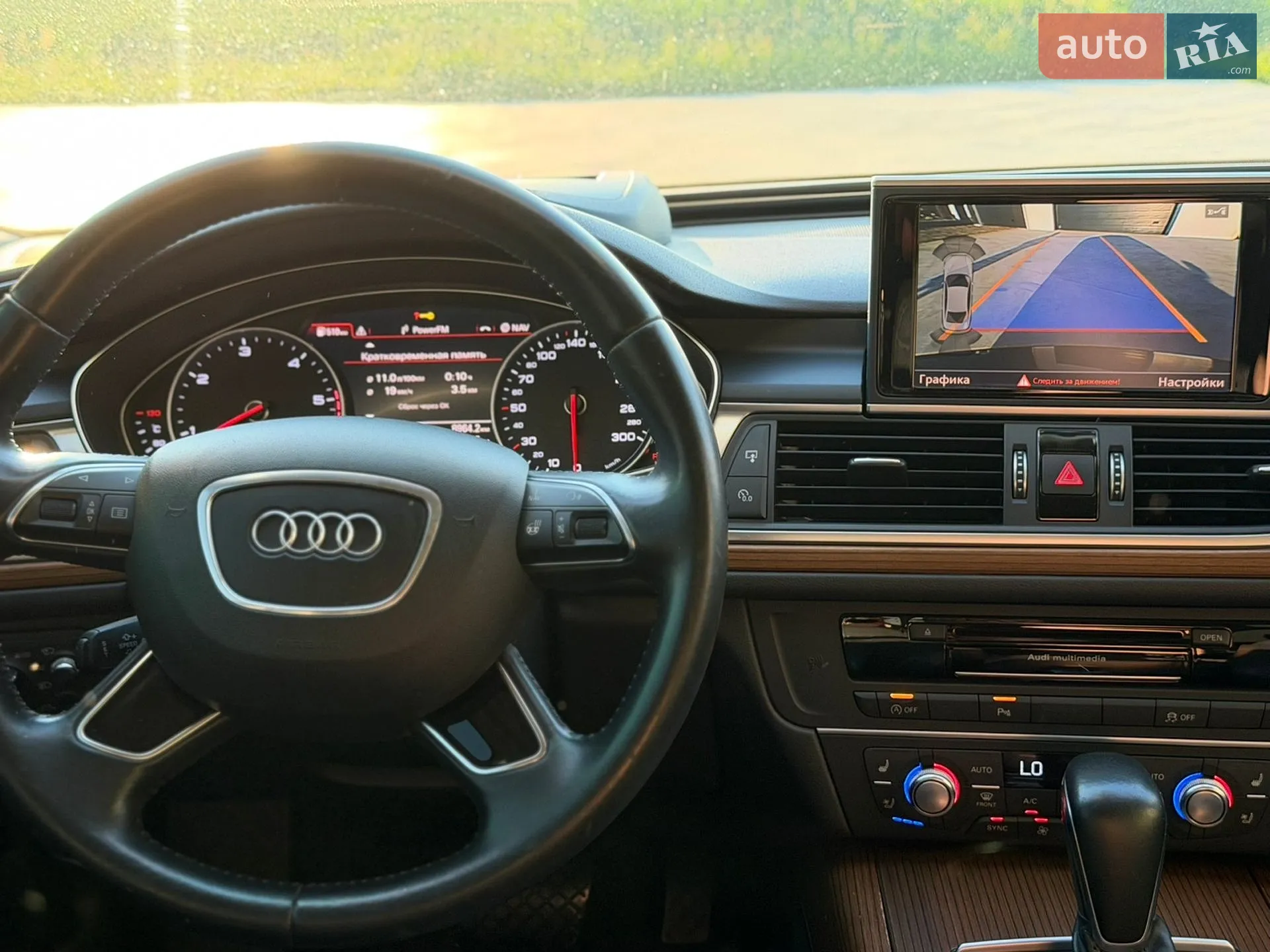 2015 Audi A6 - мініатюра 15