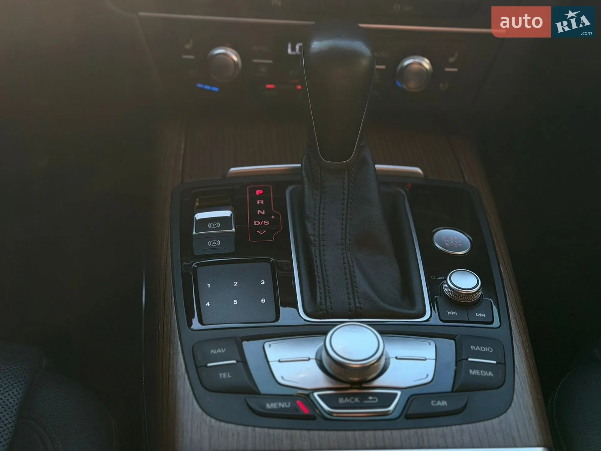 2015 Audi A6 - мініатюра 16