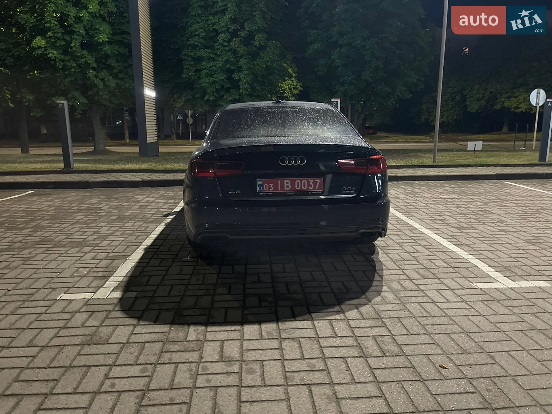 2016 Audi A6 - мініатюра 4