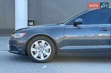 Седан Audi A6 2013 в Киеве фото 4 Седан Audi A6 2013 в Киеве