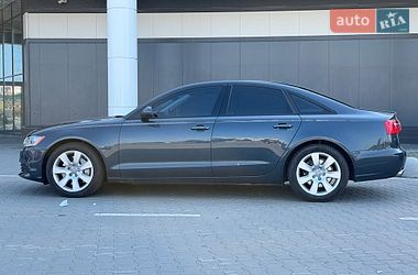 Седан Audi A6 2013 в Киеве фото 6 Седан Audi A6 2013 в Киеве
