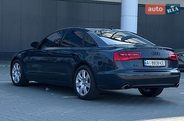 Седан Audi A6 2013 в Киеве фото 7 Седан Audi A6 2013 в Киеве