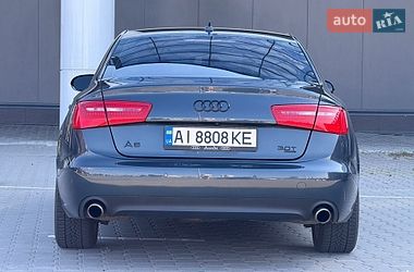 Седан Audi A6 2013 в Киеве фото 9 Седан Audi A6 2013 в Киеве
