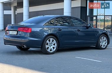 Седан Audi A6 2013 в Киеве фото 8 Седан Audi A6 2013 в Киеве