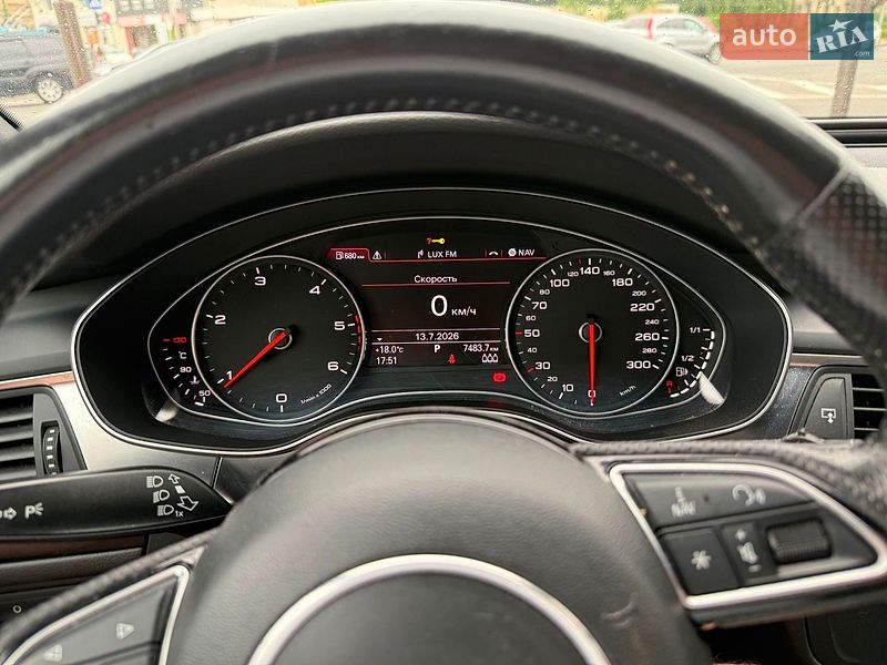 Седан Audi A6 2013 в Виннице фото 12 Седан Audi A6 2013 в Виннице