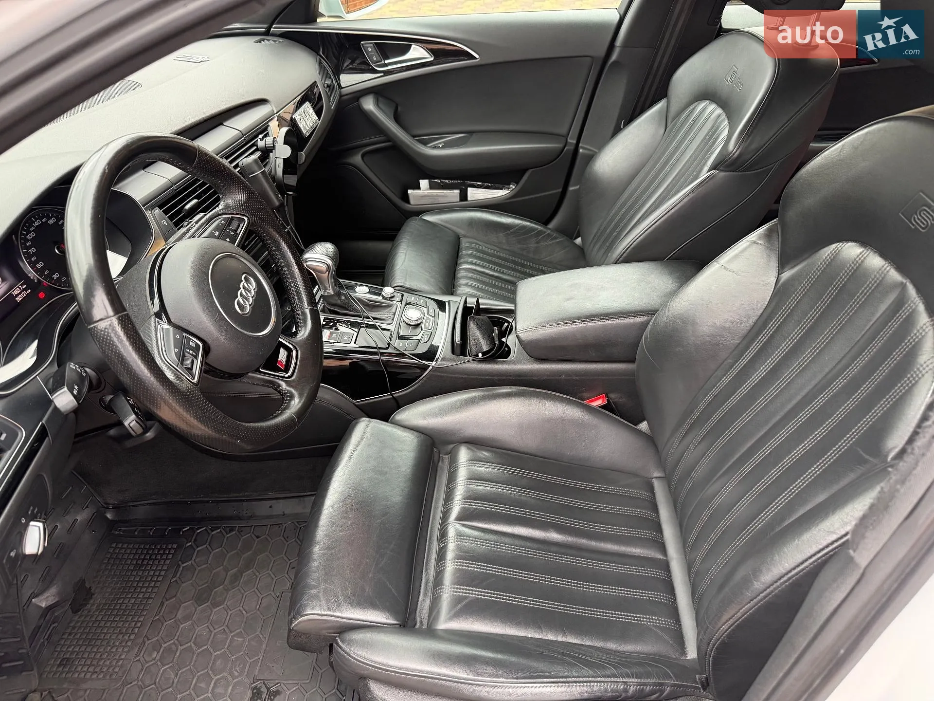 2013 Audi A6 - мініатюра 14
