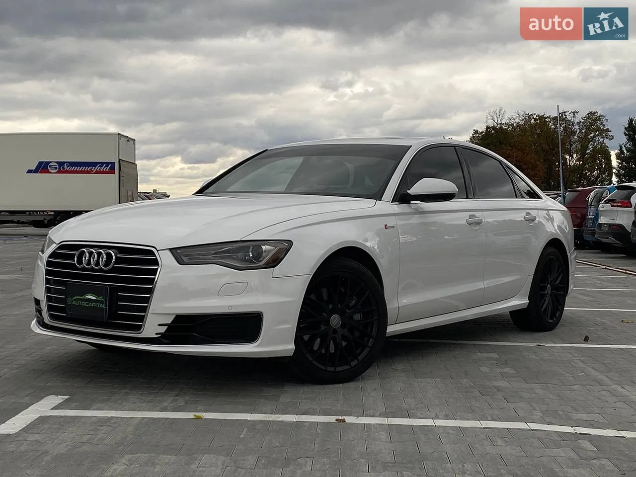 2015 Audi A6 - мініатюра 33