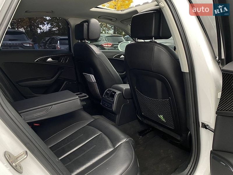 Седан Audi A6 2015 в Киеве
