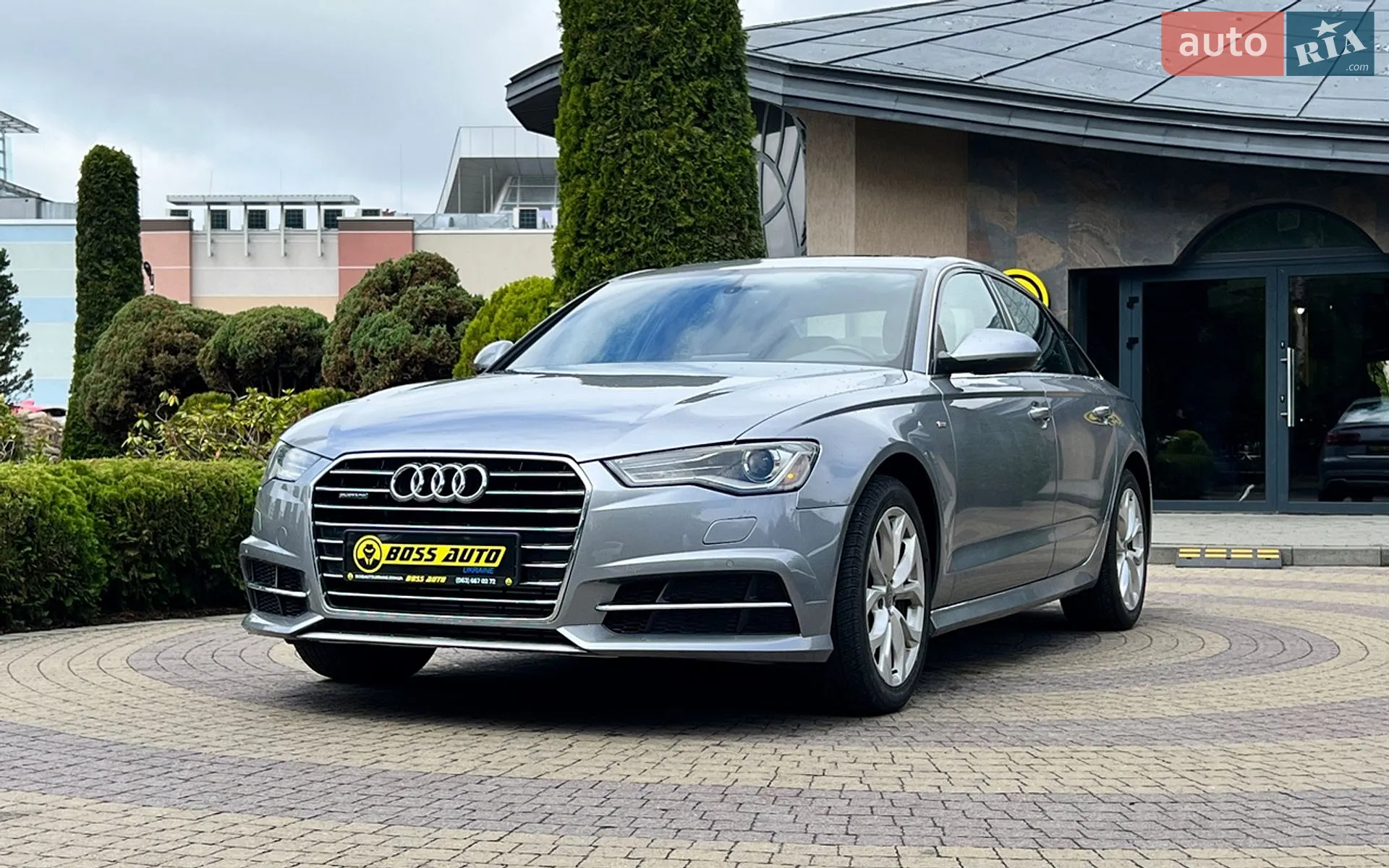 2017 Audi A6 - мініатюра 3