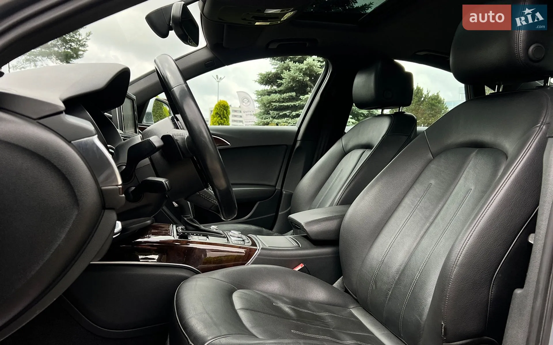 2017 Audi A6 - мініатюра 9