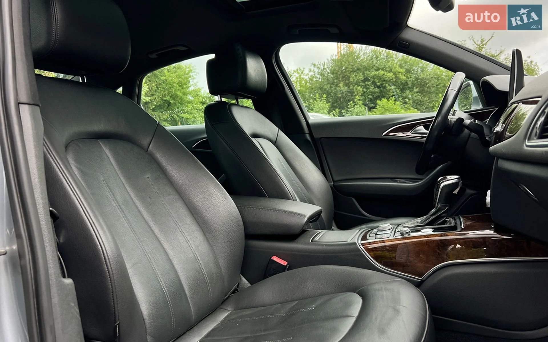 2017 Audi A6 - мініатюра 22