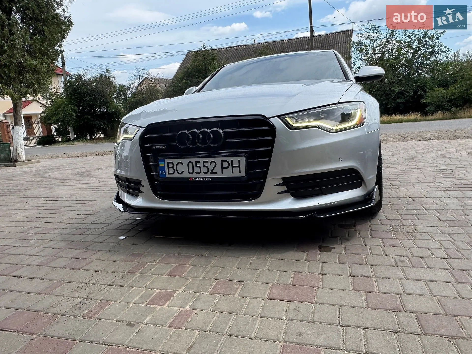 2014 Audi A6 - мініатюра 2