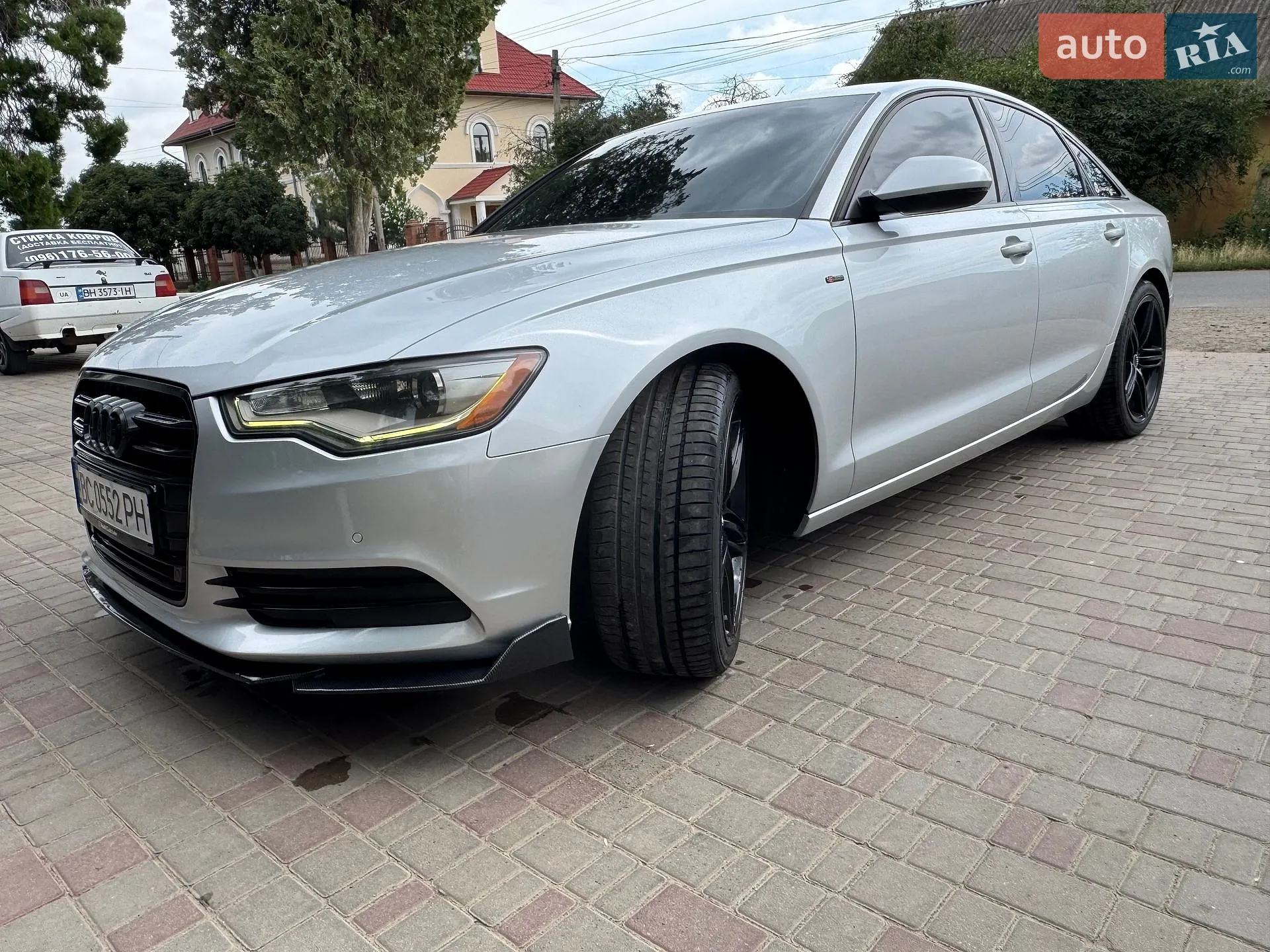2014 Audi A6 - мініатюра 25