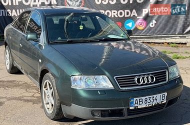 audi a6 2000 в Винница от профессионального продавца Віталій