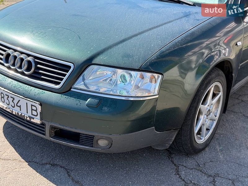 Седан Audi A6 2000 в Виннице фото 4 Седан Audi A6 2000 в Виннице