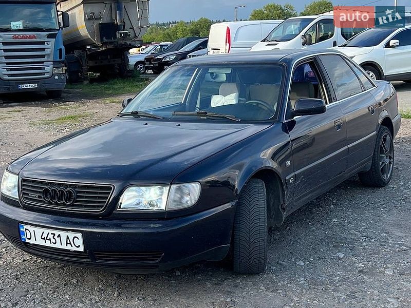 Audi A6 1996 Audi A6 1996