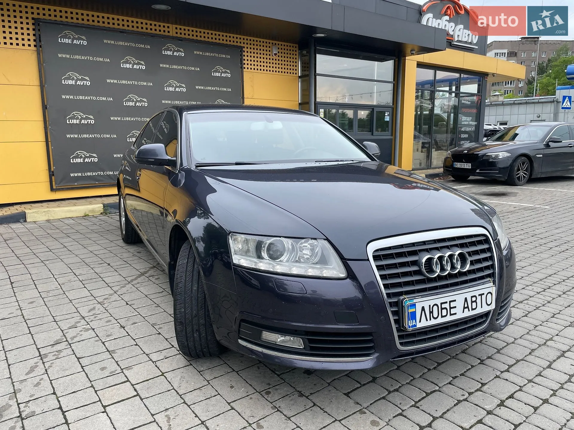 2010 Audi A6 - мініатюра 2