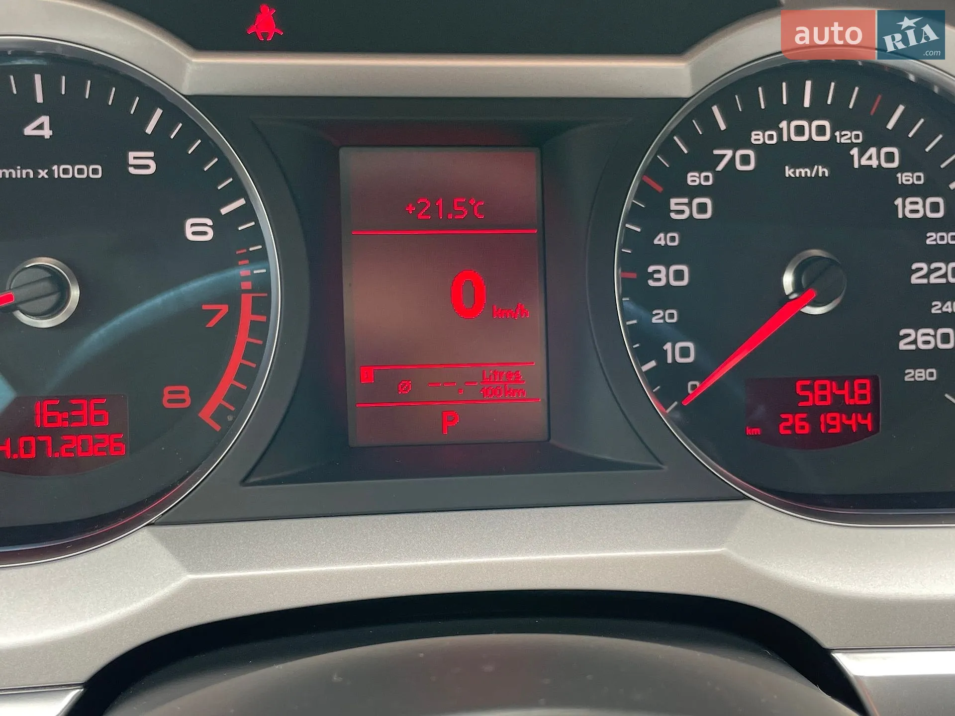 2010 Audi A6 - мініатюра 8