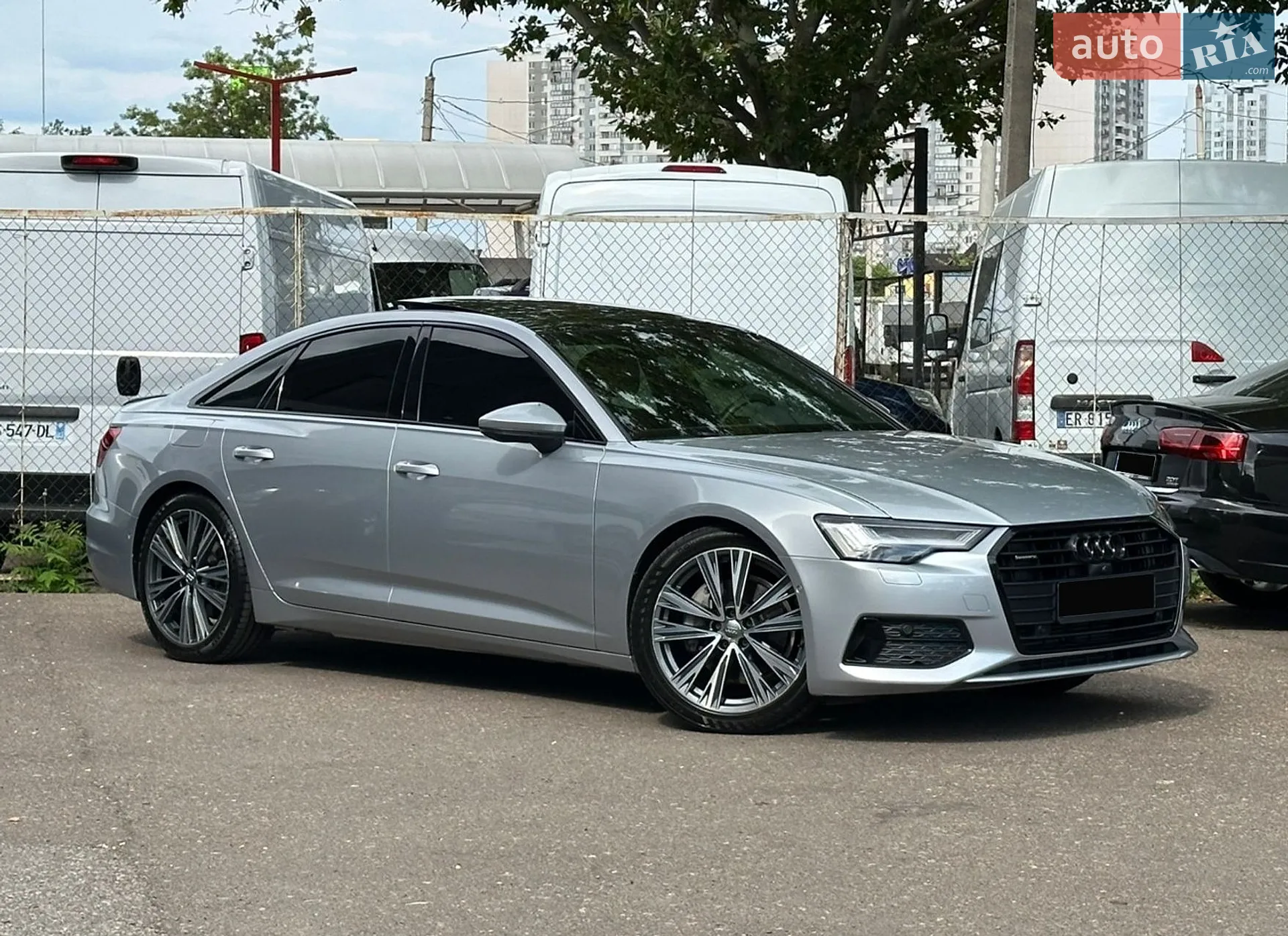 2019 Audi A6 - мініатюра 2